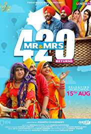 Mr And Mrs 420 2 Returns 2018 Full Movie Trailer Full Movie